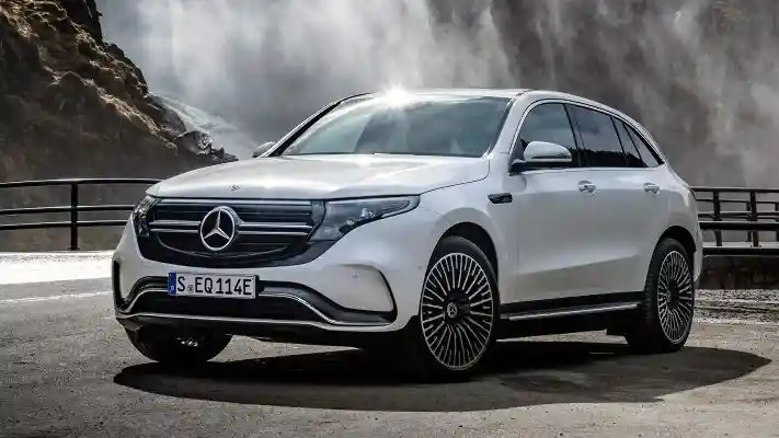 Berita - BBNKB Gratis, Mercedes-Benz Gencar Pasarkan Mobil Listrik?