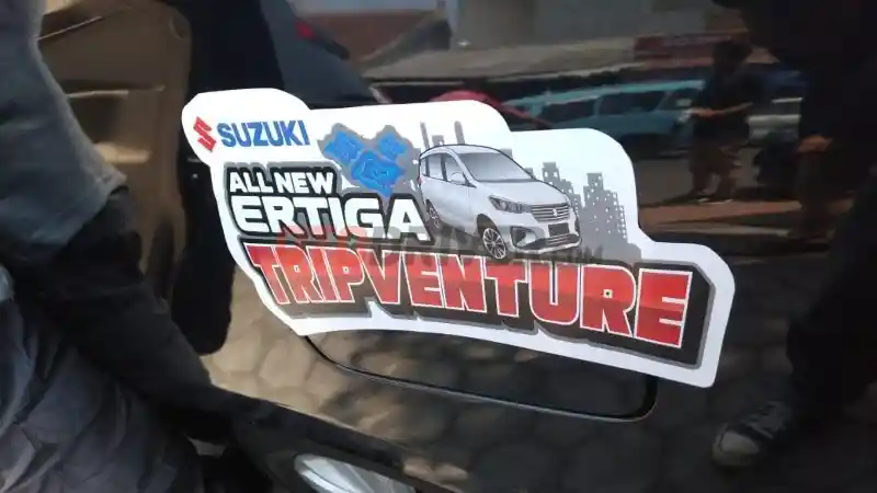 Foto - Seberapa Iritkah Suzuki All New Ertiga ?