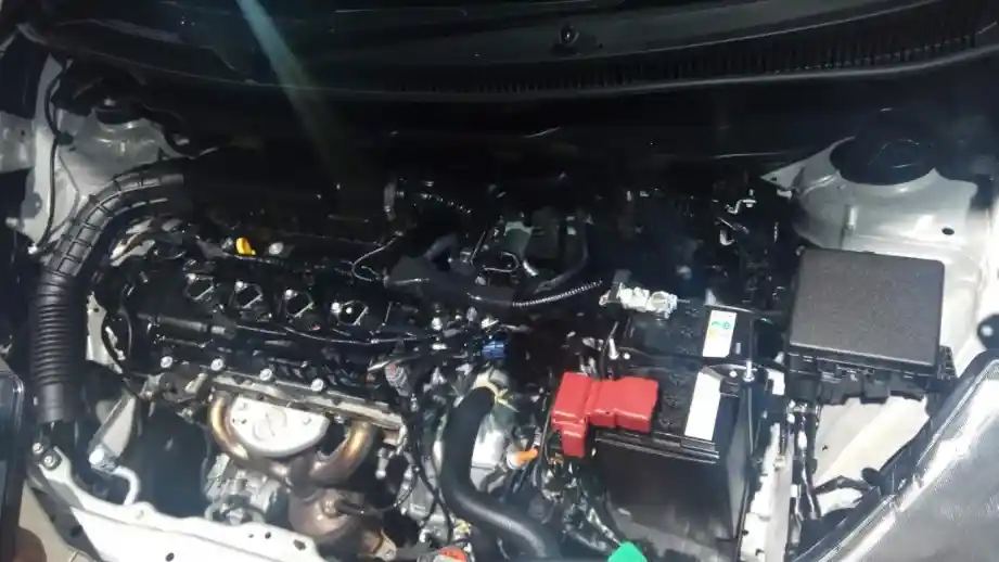 Foto - Mesin Baru Suzuki All New Ertiga akan Dipakai Baleno Hatchback?