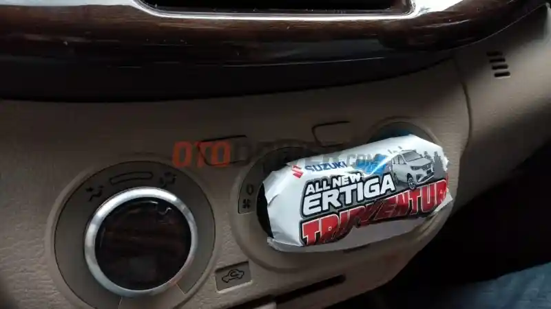 Foto - Seberapa Iritkah Suzuki All New Ertiga ?