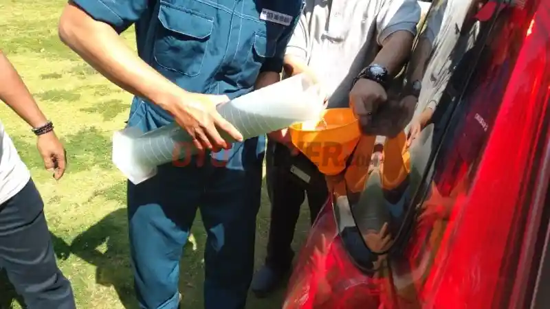 Foto - Seberapa Iritkah Suzuki All New Ertiga ?