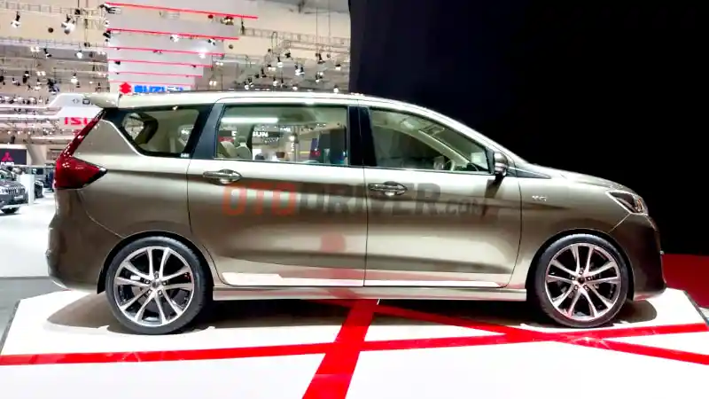 Foto - Ertiga Luxury Concept Bisa Muncul Sebagai Dreza di Masa Depan