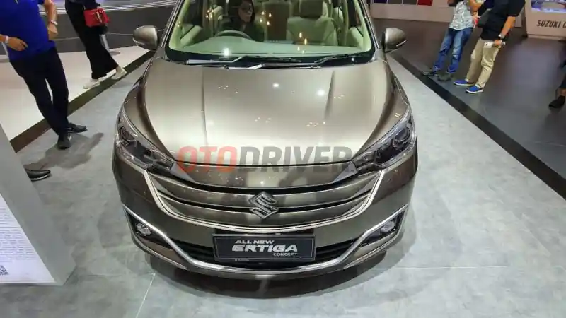 Foto - Ertiga Luxury Concept Bisa Muncul Sebagai Dreza di Masa Depan