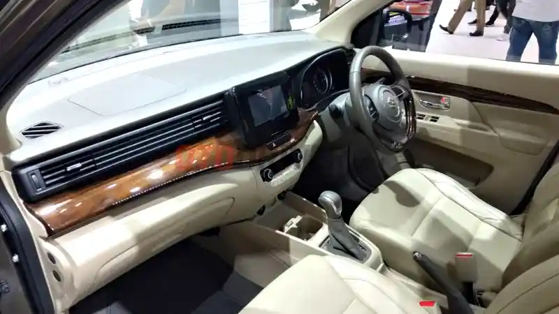 Foto - Ertiga Luxury Concept Bisa Muncul Sebagai Dreza di Masa Depan