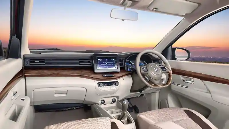 Foto - Suzuki All New Ertiga Diesel Meluncur di India, Harga RP 180 Jutaan