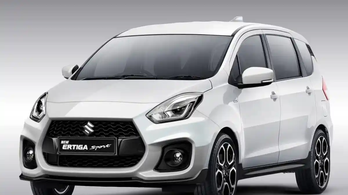 Berita - Inilah Wujud Suzuki Ertiga Ketika Didambakan Untuk Facelift
