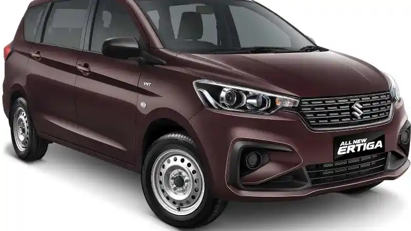 Foto - Membandingkan Skema Kredit Toyota Avanza dan Suzuki Ertiga Tipe Terendah, Mana Yang Lebih Murah?