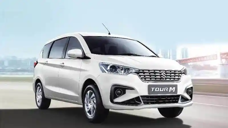 Berita - Varian Fleet Ertiga Muncul Sebagai Saingan Avanza Transmover