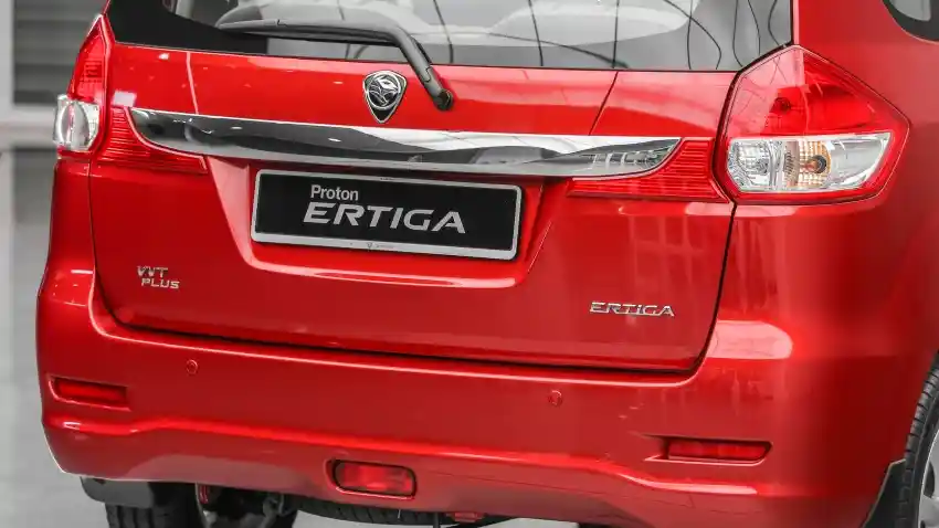 Foto - Proton Ertiga Buatan Indonesia Resmi Meluncur di Malaysia, Termahal tak sampai Rp 200 Juta