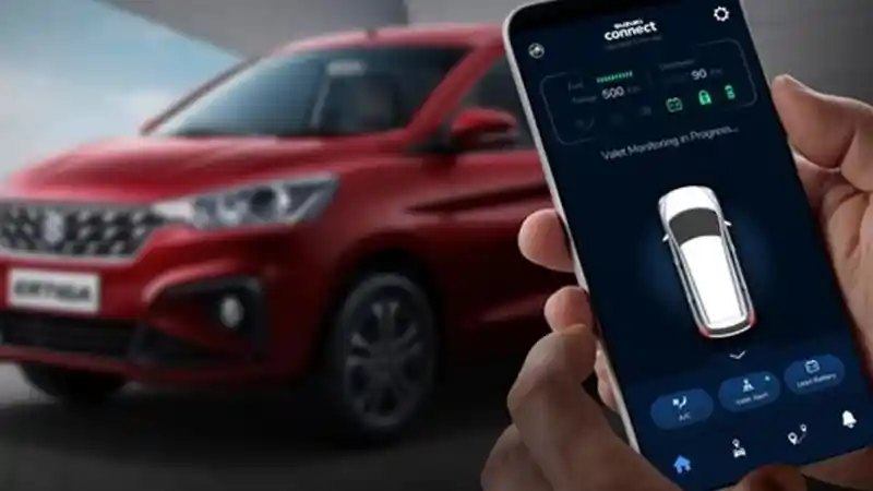 Foto - Suzuki Ertiga Facelift Meluncur Di India. Dibekali Girboks Baru Dan Fitur Berlimpah