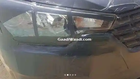 Foto - Penampakan Suzuki Ertiga Model Baru Kembali Terabadikan Jelas! (7 Foto)