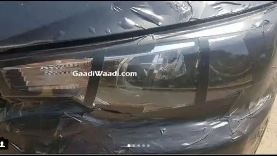 Foto - Penampakan Suzuki Ertiga Model Baru Kembali Terabadikan Jelas! (7 Foto)