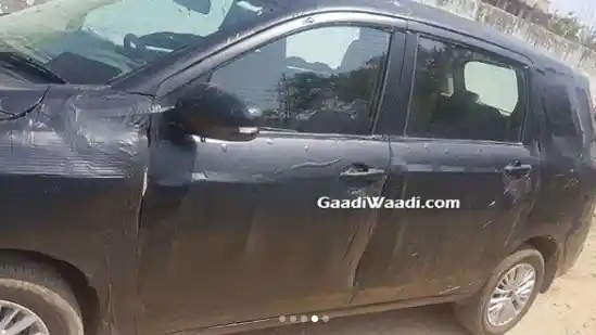 Foto - Penampakan Suzuki Ertiga Model Baru Kembali Terabadikan Jelas! (7 Foto)