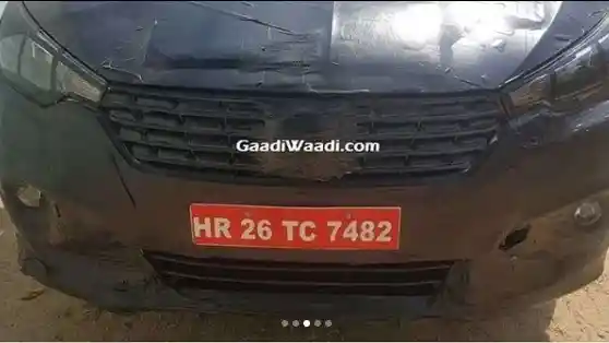 Foto - Penampakan Suzuki Ertiga Model Baru Kembali Terabadikan Jelas! (7 Foto)