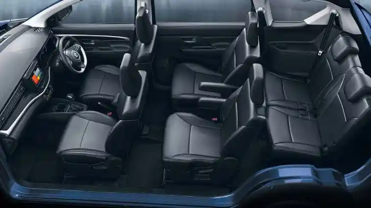 Foto - Kemunculan Ertiga 'Crossover ' di Indonesia Mulai Terendus