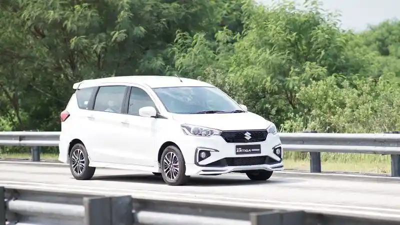 Foto - Perawatan Suzuki Ertiga Hybrid Lebih Rumit Dibandingkan Versi Konvensional?