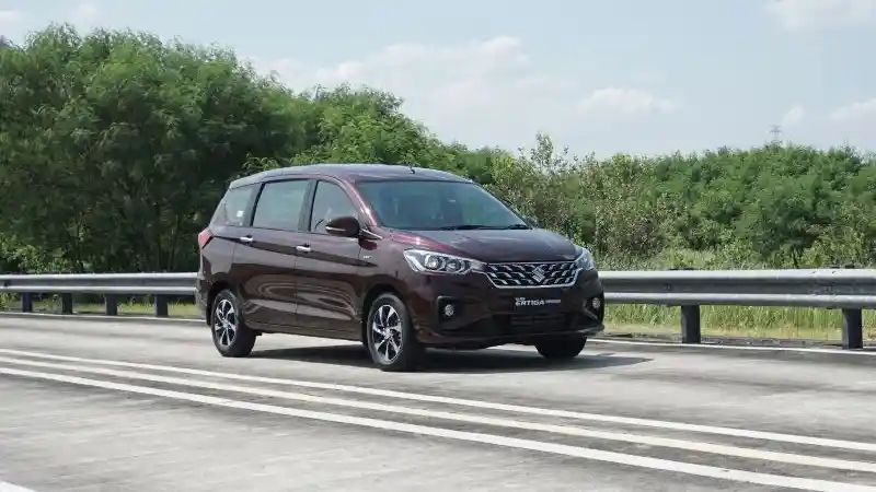 Berita - Perawatan Suzuki Ertiga Hybrid Lebih Rumit Dibandingkan Versi Konvensional?