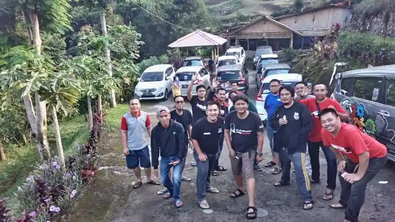 Foto - Ertiga Owners Community Punya Merek Produk Aftermarket Sendiri