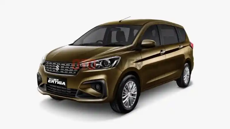 Berita - Bukan XL7, Suzuki Justru Rilis Ertiga Facelift