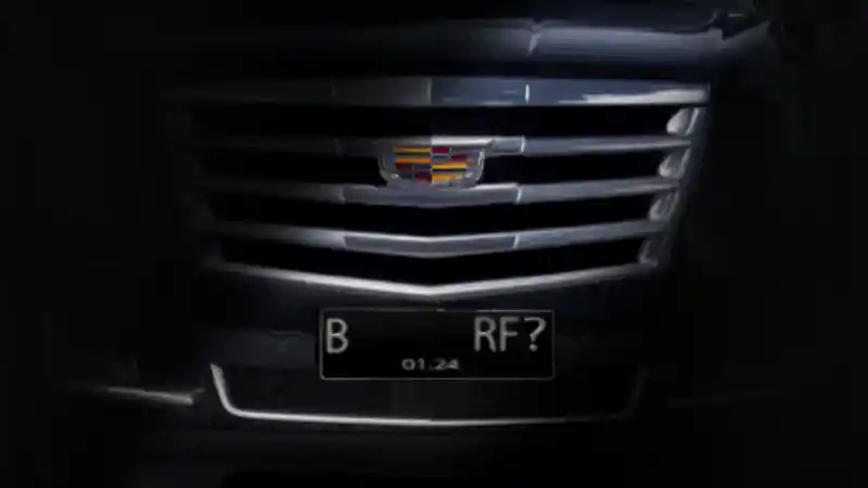 Berita - Masyarkat Umum Bisa Miliki Pelat Nomor Berseri RF