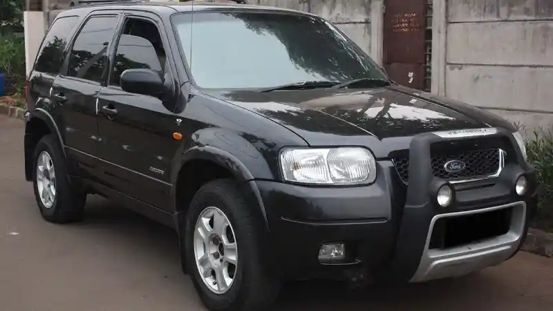 Used Car - Panduan Membeli Ford Escape 3.0 AWD Bekas