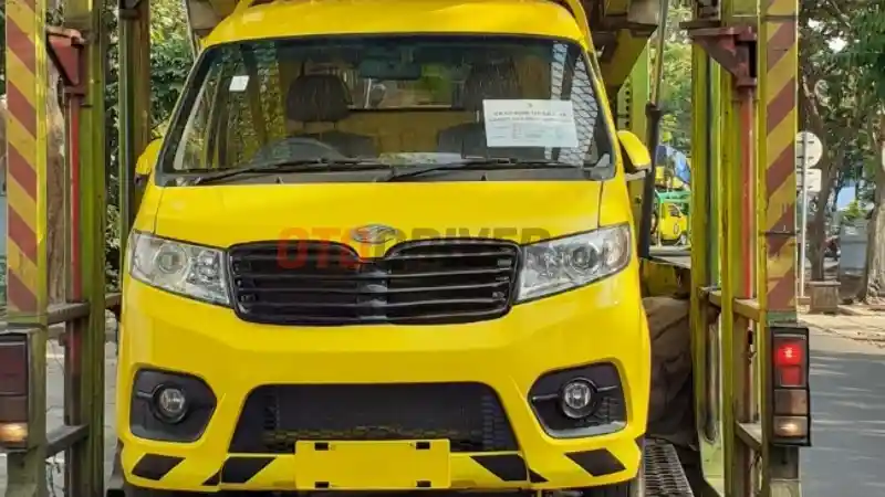 Berita - Esemka Bima Pesanan TNI AU Sudah Sampai Jakarta