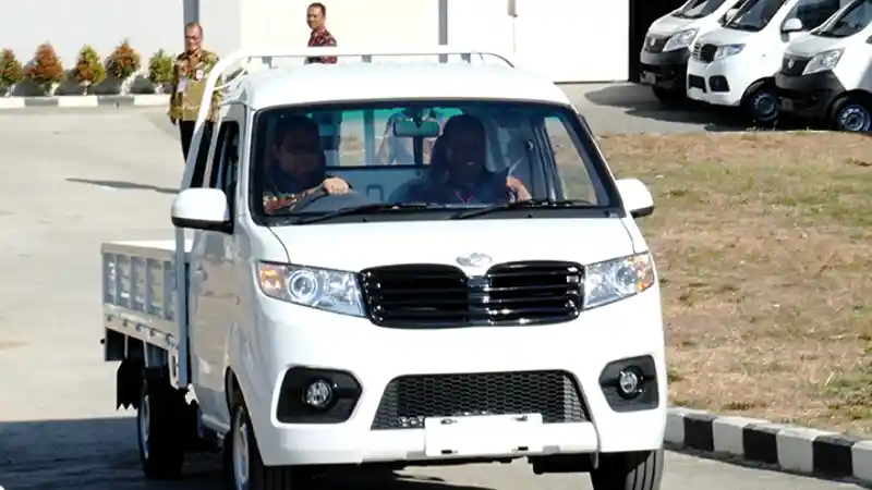 Berita - Harga Mobil Esemka Tak Lebih Dari RP 200 Juta?