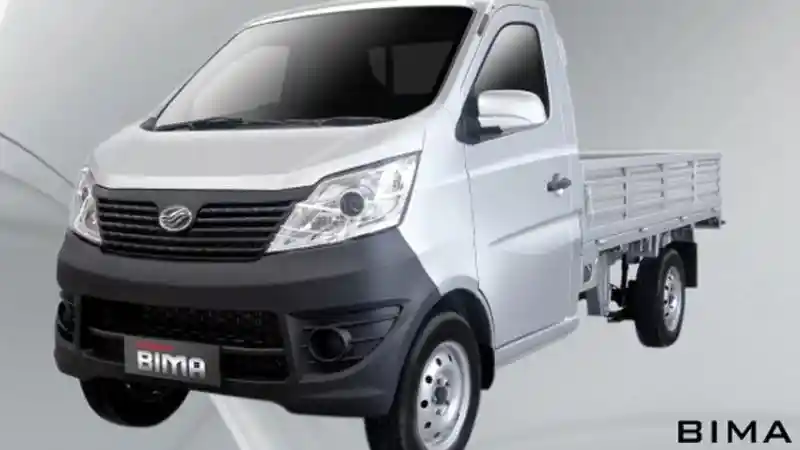 Foto - Esemka Punya Produk Mirip Merek Tiongkok Bukan Hal Tabu?