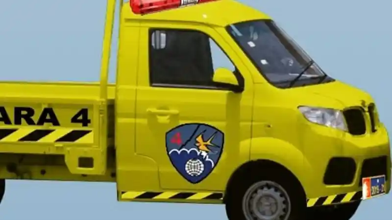 Foto - Puluhan Unit Esemka Akan Dibeli TNI AU