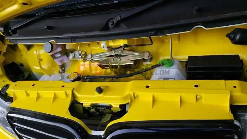 Foto - Penampakan Esemka Bima yang Sudah Bertugas di Skadron Udara TNI AU