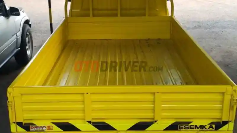 Foto - Penampakan Esemka Bima yang Sudah Bertugas di Skadron Udara TNI AU