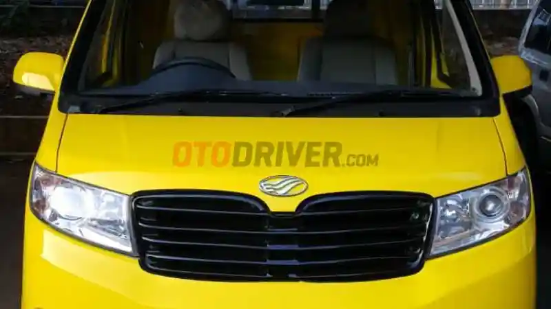 Foto - Penampakan Esemka Bima yang Sudah Bertugas di Skadron Udara TNI AU