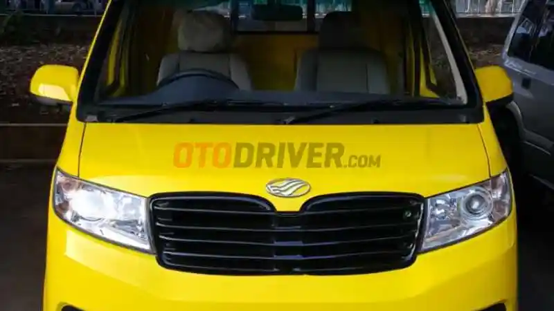 Foto - Penampakan Esemka Bima yang Sudah Bertugas di Skadron Udara TNI AU