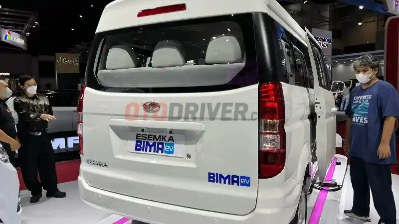 Berita - Banyak Dipandang Sebelah Mata, Esemka Justru Torehkan Prestasi di IIMS