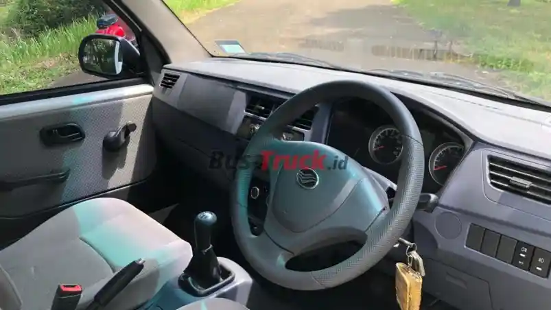 Foto - Penasaran Sosok Esemka Bima 1.3? Seperti Ini Detailnya