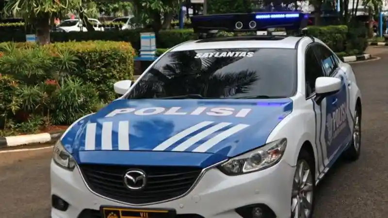 Foto - Berikut Beberapa Pelanggaran Yang Sering Tertangkap Kamera ETLE