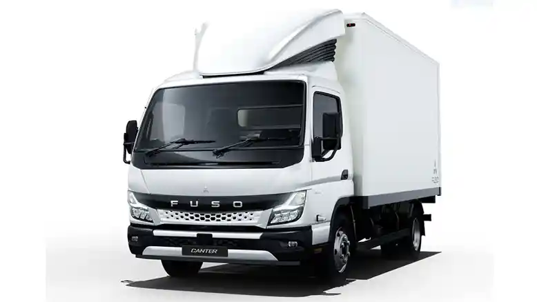 Berita - New Canter Jajaki Eropa Mulai Bulan Ini