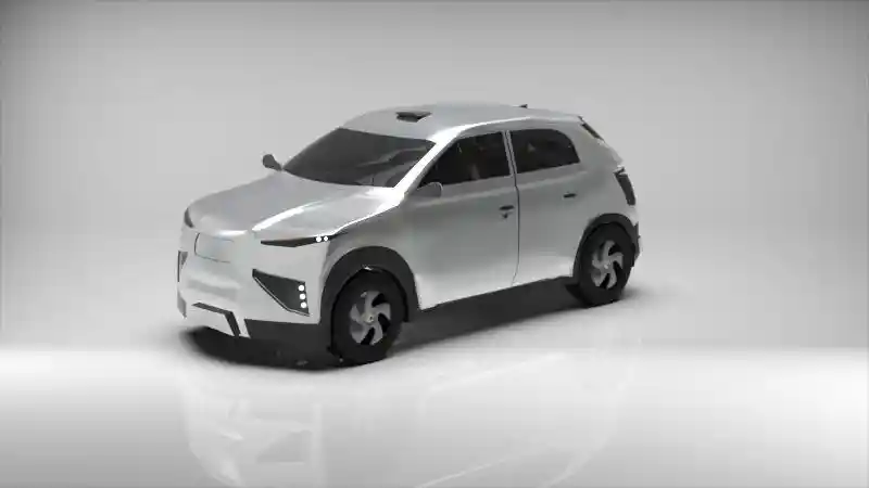 Mobil Listrik - Tim Arjuna UGM Sabet Juara Pertama Desain Mobil Listrik di Kompetisi Jakarta E-Prix 2022 