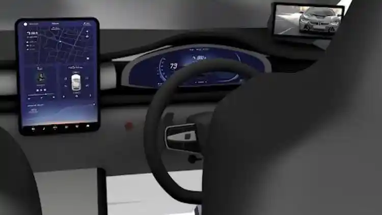 Foto - Tim Arjuna UGM Sabet Juara Pertama Desain Mobil Listrik di Kompetisi Jakarta E-Prix 2022 