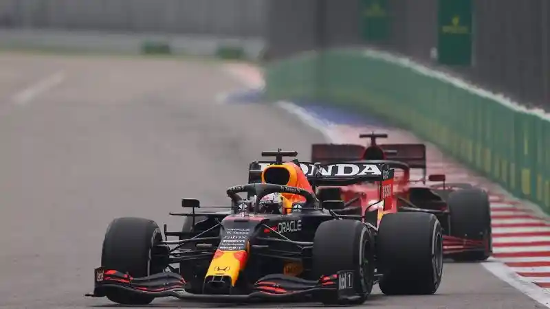 Berita - Rahasia Dibalik Kehebatan Max Vestappen di F1 Rusia