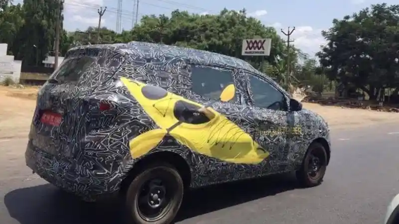 Berita - Spesifikasi Renault MPV 7 Seater Bocor!
