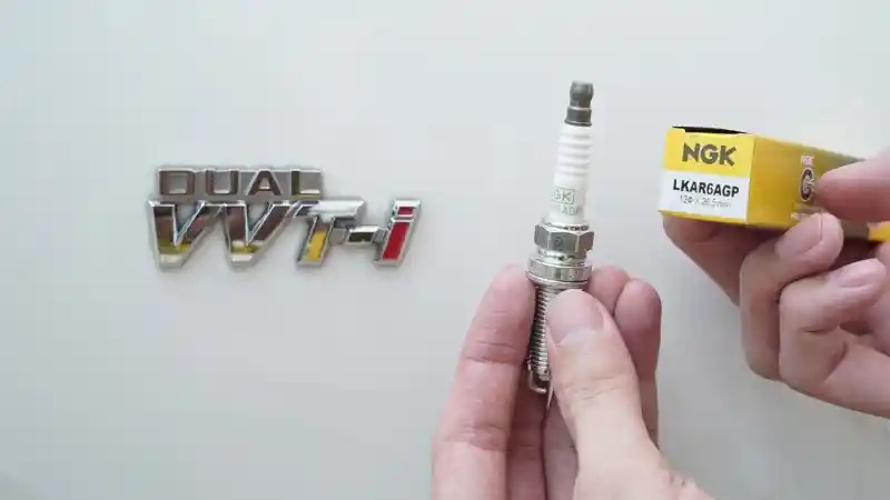Tips - Catat! Ini Interval Waktu Penggantian Busi Iridium dan Nikel 