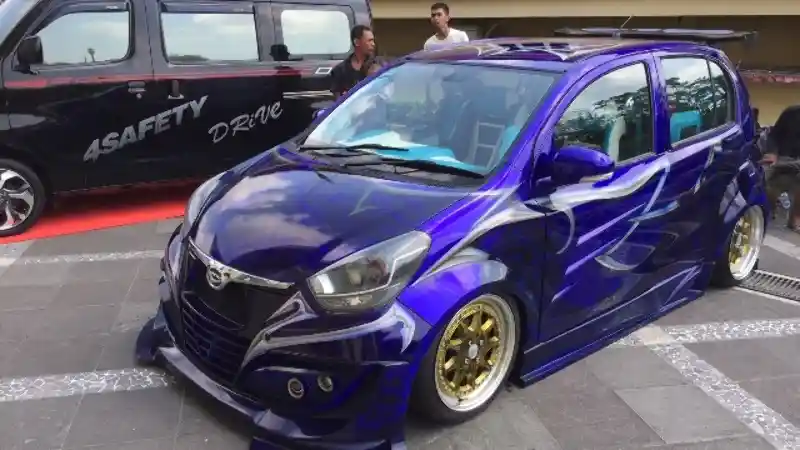 Berita - Daihatsu Mantap Gelar Dress Up Challenge 2020 Secara Virtual