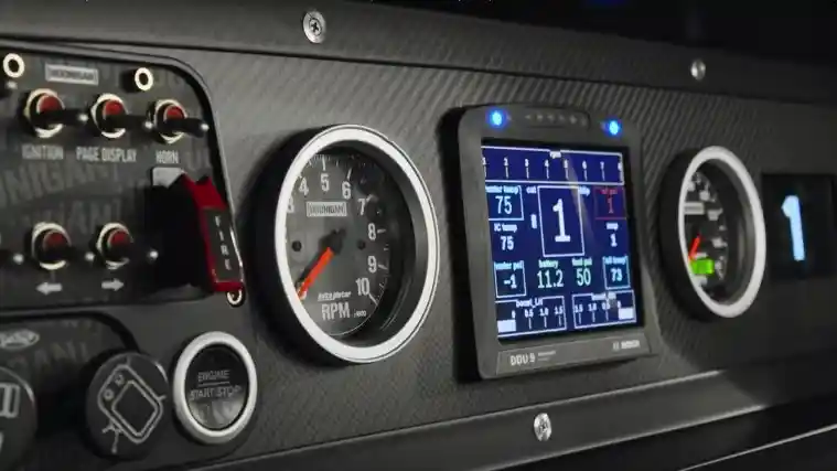 Foto - Ini Pikap Paling Ekstrem di Dunia Besutan Ken Block