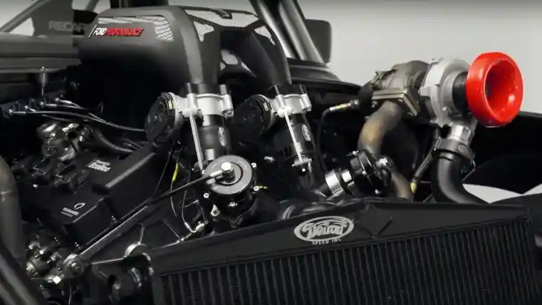 Foto - Ini Pikap Paling Ekstrem di Dunia Besutan Ken Block