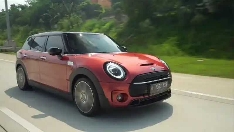 First Drive - First Drive: MINI Cooper S Clubman 2020