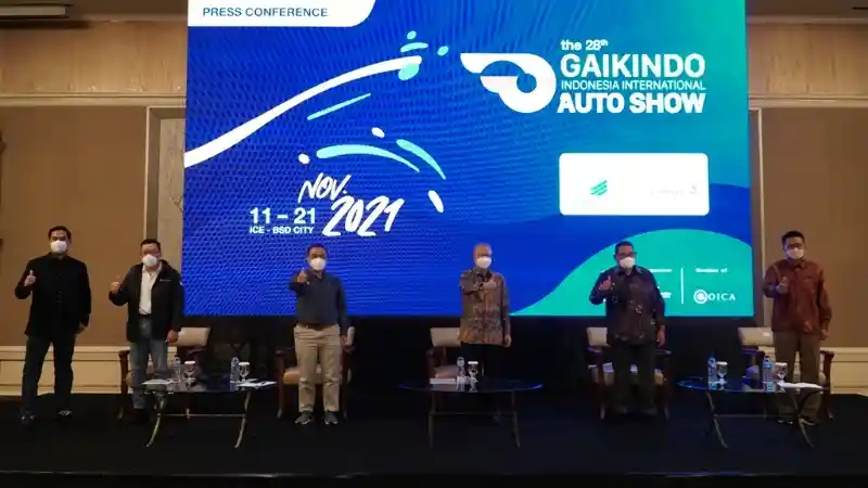 Berita - GIIAS Bakal Berlangsung 11 November, Didukung 100 Brand Otomotif Terkenal