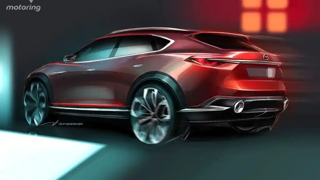 Berita - Mazda Bakal Buat SUV Baru Bareng Toyota di AS