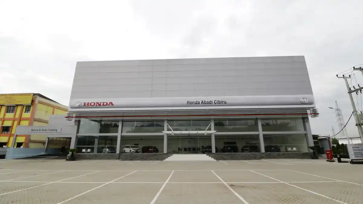 Berita - Honda Kembali Tambah Dealer Baru, Kali ini di Bandung Timur