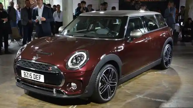 Foto - Bye-Bye MINI Clubman! Inilah Penyebabnya Stop Diproduksi